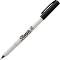 Sharpe Mfg Co Sharpie SAN2082960 Permanent Ultra Fine Marker Point; Black - Box of 36 SAN2082960